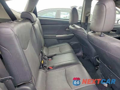 Zdjęcie 10 z 12 samochodu: 2012 TOYOTA PRIUS V FIVE VIN:JTDZN3EUXC3040112 - miniatura