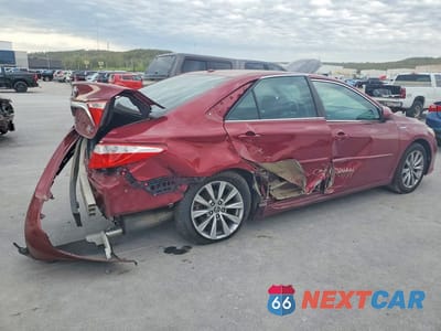 Trzecie zdjęcie samochodu z tyłu: 2016 TOYOTA CAMRY HYBRID XLE VIN:4T1BD1FK7GU189742 - miniatura