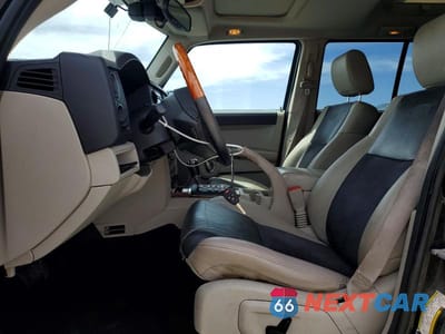 Zdjęcie 7 z 13 samochodu: 2007 JEEP COMMANDER OVERLAND VIN:1J8HG68267C696484 - miniatura