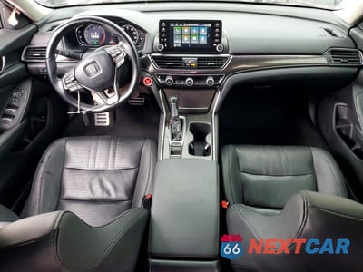 Zdjęcie 8 z 12 samochodu: 2022 HONDA ACCORD SPORT SE VIN:1HGCV1F43NA111689 - miniatura
