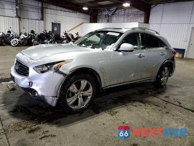 2009 INFINITI FX35 BASE JNRAS18W49M151314 - główne zdjęcie licytacji z USA - miniatura
