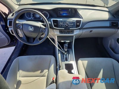 Zdjęcie 8 z 12 samochodu: 2013 HONDA ACCORD LX VIN:1HGCR2F35DA273923 - miniatura
