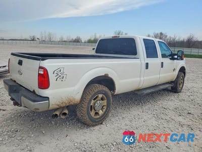 Trzecie zdjęcie samochodu z tyłu: 2012 FORD F250 SUPER DUTY VIN:1FT7W2BT6CEA46326 - miniatura