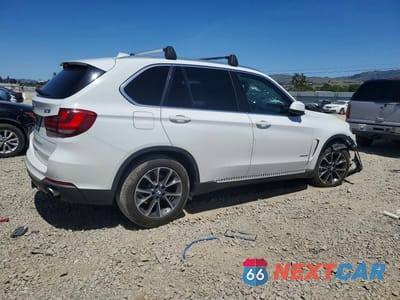 Trzecie zdjęcie samochodu z tyłu: 2014 BMW X5 XDRIVE35I VIN:5UXKR0C50E0K44503 - miniatura