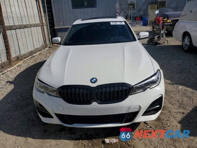 Piąte zdjęcie samochodu w środku: 2021 BMW 330I VIN:WBA5R1C05MFK52890 - miniatura