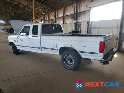 Drugie zdjęcie samochodu z przodu: 1993 FORD F250 VIN:1FTHX25G4PKA81387 - miniatura
