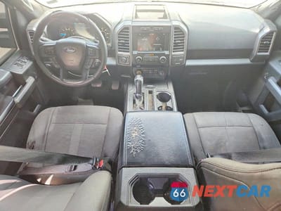 Zdjęcie 8 z 12 samochodu: 2016 FORD F150 SUPERCREW VIN:1FTEW1EP2GFB75695 - miniatura