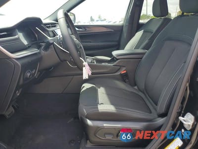 Zdjęcie 7 z 12 samochodu: 2025 JEEP GRAND CHEROKEE LAREDO VIN:1C4RJGAG7S8734261 - miniatura