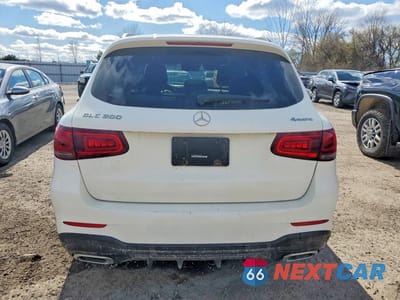 Zdjęcie 6 z 13 samochodu: 2020 MERCEDES-BENZ GLC 300 4MATIC VIN:W1N0G8EB3LV238509 - miniatura
