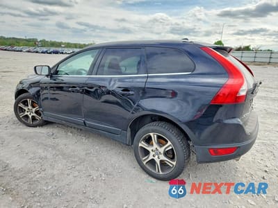 Drugie zdjęcie samochodu z przodu: 2012 VOLVO XC60 T6 VIN:YV4902DZ2C2255024 - miniatura