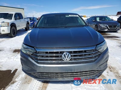 Piąte zdjęcie samochodu w środku: 2020 VOLKSWAGEN JETTA SEL VIN:3VWEB7BU6LM072568 - miniatura
