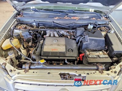 Zdjęcie 12 z 12 samochodu: 2003 TOYOTA HIGHLANDER LIMITED VIN:JTEHF21A630142499 - miniatura