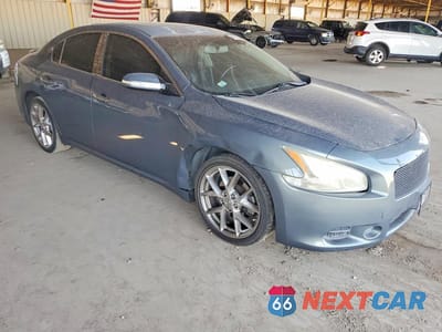 Czwarte zdjęcie samochodu z boku: 2010 NISSAN MAXIMA 3.5 S VIN:1N4AA5AP5AC805704 - miniatura