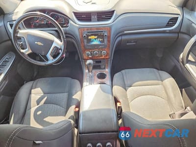 Zdjęcie 8 z 13 samochodu: 2014 CHEVROLET TRAVERSE LT VIN:1GNKRGKD6EJ278756 - miniatura