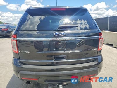 Zdjęcie 6 z 13 samochodu: 2014 FORD EXPLORER LIMITED VIN:1FM5K8F87EGA70570 - miniatura
