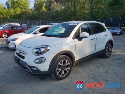 2016 FIAT 500X TREKKING ZFBCFXCT1GP360165 - główne zdjęcie licytacji z USA - miniatura