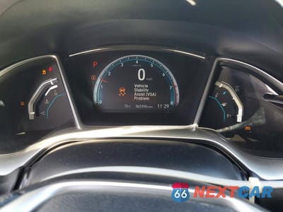 Zdjęcie 9 z 11 samochodu: 2018 HONDA CIVIC EX VIN:2HGFC2F73JH582322 - miniatura