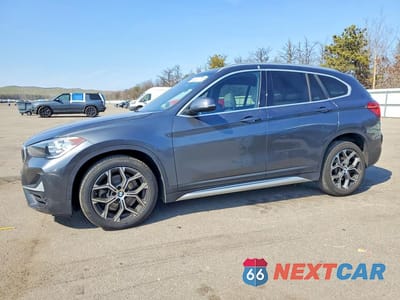 2021 BMW X1 XDRIVE28I WBXJG9C0XM5S84698 - główne zdjęcie licytacji z USA - miniatura