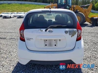 Zdjęcie 6 z 12 samochodu: 2019 NISSAN VERSA NOTE S VIN:3N1CE2CP9KL360816 - miniatura