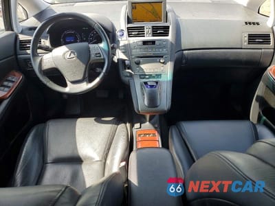 Zdjęcie 8 z 12 samochodu: 2010 LEXUS HS 250H BASE VIN:JTHBB1BA2A2005381 - miniatura