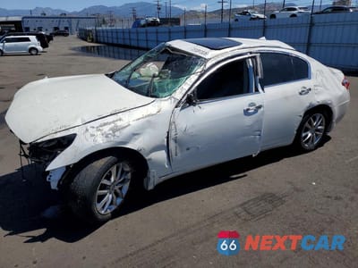 2009 INFINITI G37 SEDAN BASE JNKCV61E89M307352 - główne zdjęcie licytacji z USA - miniatura