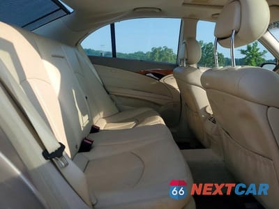 Zdjęcie 10 z 12 samochodu: 2005 MERCEDES-BENZ E 320 VIN:WDBUF65J45A643164 - miniatura