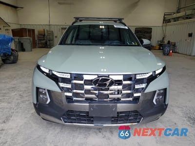 Piąte zdjęcie samochodu w środku: 2023 HYUNDAI SANTA CRUZ LIMITED VIN:5NTJEDAF5PH060676 - miniatura
