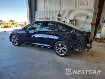 Drugie zdjęcie samochodu z przodu: 2020 VOLKSWAGEN JETTA S VIN:3VWCB7BU2LM043723 - miniatura