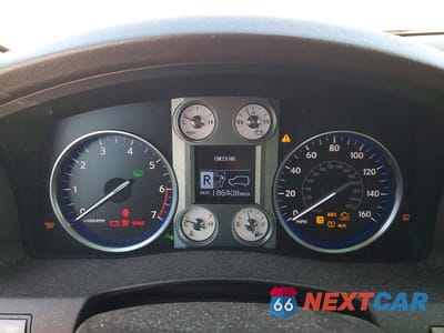 Zdjęcie 9 z 14 samochodu: 2008 LEXUS LX 570 VIN:JTJHY00W184017018 - miniatura