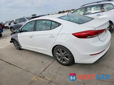 Drugie zdjęcie samochodu z przodu: 2018 HYUNDAI ELANTRA SEL VIN:5NPD84LF1JH326671 - miniatura