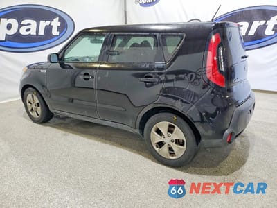 Drugie zdjęcie samochodu z przodu: 2015 KIA SOUL BASE VIN:KNDJN2A29F7805478 - miniatura