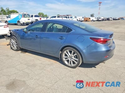 Drugie zdjęcie samochodu z przodu: 2016 MAZDA 6 TOURING VIN:JM1GJ1V52G1484926 - miniatura