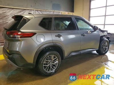 Trzecie zdjęcie samochodu z tyłu: 2023 NISSAN ROGUE S VIN:5N1BT3AB4PC858500 - miniatura