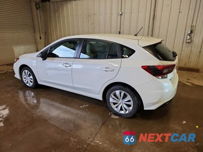 Drugie zdjęcie samochodu z przodu: 2020 SUBARU IMPREZA VIN:4S3GTAB63L3732073 - miniatura