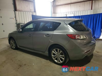 Drugie zdjęcie samochodu z przodu: 2010 MAZDA 3 S VIN:JM1BL1H59A1111034 - miniatura