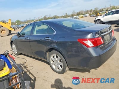 Drugie zdjęcie samochodu z przodu: 2007 LEXUS ES 350 VIN:JTHBJ46G172088474 - miniatura