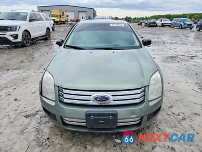 Piąte zdjęcie samochodu w środku: 2008 FORD FUSION S VIN:3FAHP06Z48R189080 - miniatura