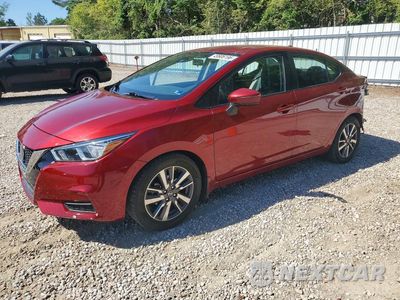 2020 NISSAN VERSA SV 3N1CN8EVXLL805709 - główne zdjęcie licytacji z USA - miniatura