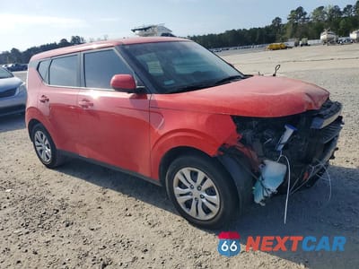 Czwarte zdjęcie samochodu z boku: 2024 KIA SOUL LX VIN:KNDJ23AUXR7241912 - miniatura