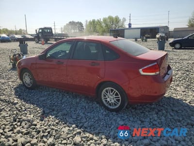 Drugie zdjęcie samochodu z przodu: 2011 FORD FOCUS SE VIN:1FAHP3FN7BW115669 - miniatura