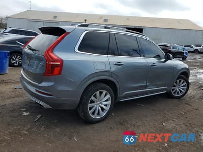 Trzecie zdjęcie samochodu z tyłu: 2017 VOLVO XC90 T6 VIN:YV4A22PK3H1143643 - miniatura