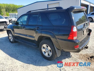 Drugie zdjęcie samochodu z przodu: 2005 TOYOTA 4RUNNER LIMITED VIN:JTEBT17R650050933 - miniatura