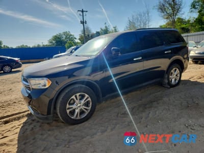 2013 DODGE DURANGO CREW 1C4RDHDG0DC538722 - główne zdjęcie licytacji z USA - miniatura