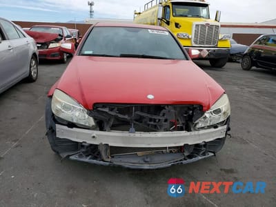 Piąte zdjęcie samochodu w środku: 2009 MERCEDES-BENZ C 300 VIN:WDDGF54X79F226845 - miniatura