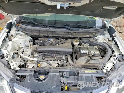 Zdjęcie 11 z 12 samochodu: 2017 NISSAN ROGUE SL VIN:JN8AT2MTXHW405159 - miniatura