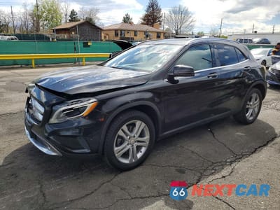 2015 MERCEDES-BENZ GLA 250 4MATIC WDCTG4GB2FJ119821 - główne zdjęcie licytacji z USA - miniatura