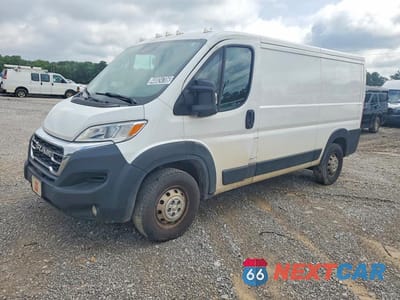 2023 RAM PROMASTER 2500 2500 STANDARD 3C6LRVVG6PE513896 - główne zdjęcie licytacji z USA - miniatura