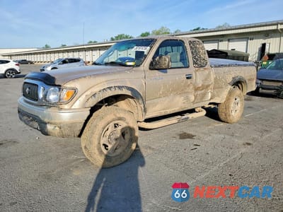 2003 TOYOTA TACOMA XTRACAB PRERUNNER 5TESN92N43Z286947 - główne zdjęcie licytacji z USA - miniatura