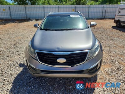 Piąte zdjęcie samochodu w środku: 2014 KIA SPORTAGE SX VIN:KNDPC3A6XE7581354 - miniatura