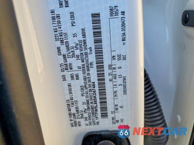 Zdjęcie 12 z 12 samochodu: 2025 FORD F150 LARIAT VIN:1FTFW5L88SKD67484 - miniatura